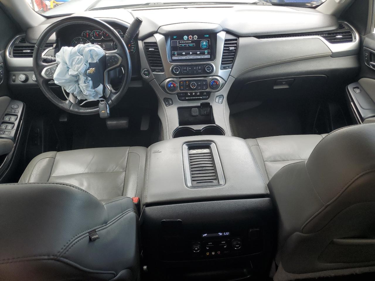 2015 Chevrolet Suburban K1500 Lt VIN: 1GNSKJKC1FR742502 Lot: 64906745