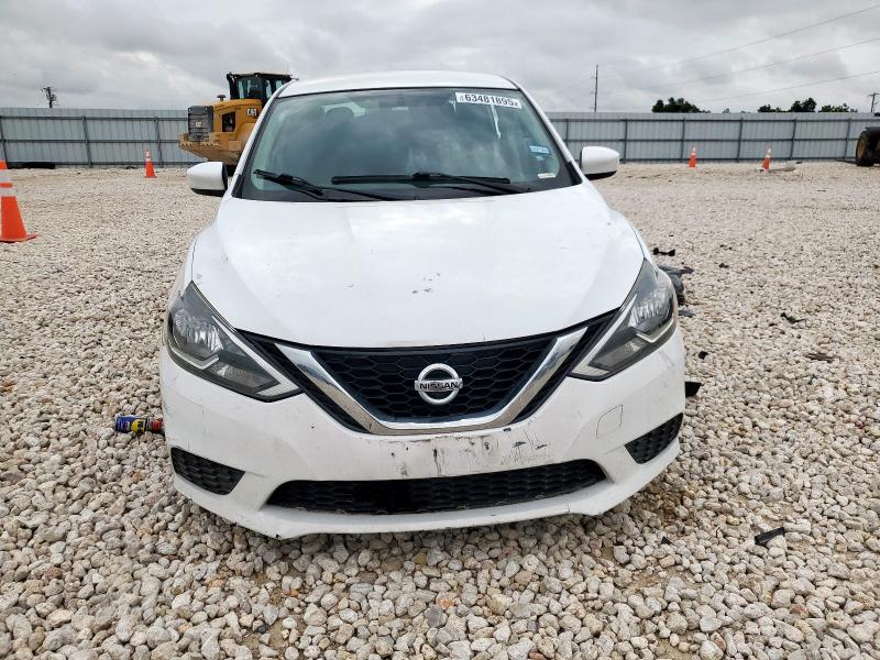  NISSAN SENTRA 2017 Biały