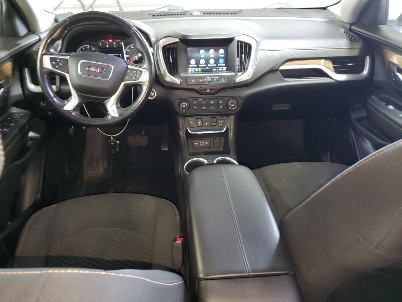 2018 GMC Terrain Sle VIN: 3GKALTEV2JL376452 Lot: 63482135
