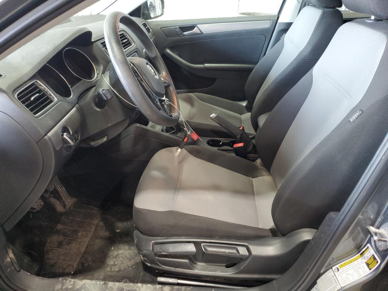 2017 Volkswagen Jetta S VIN: 3VW167AJ6HM317998 Lot: 66030965