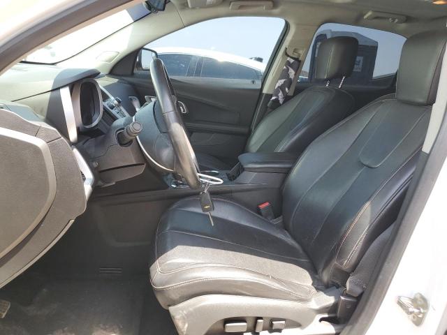  CHEVROLET EQUINOX 2012 Biały