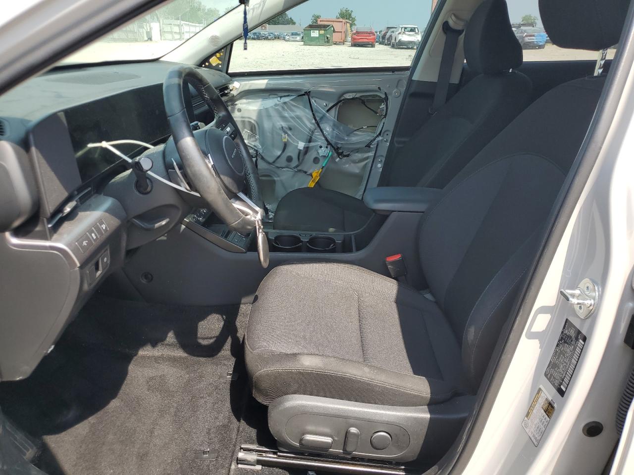 km8hccab9ru121171 KM8HCCAB9RU121171 2024 Hyundai Kona Sel