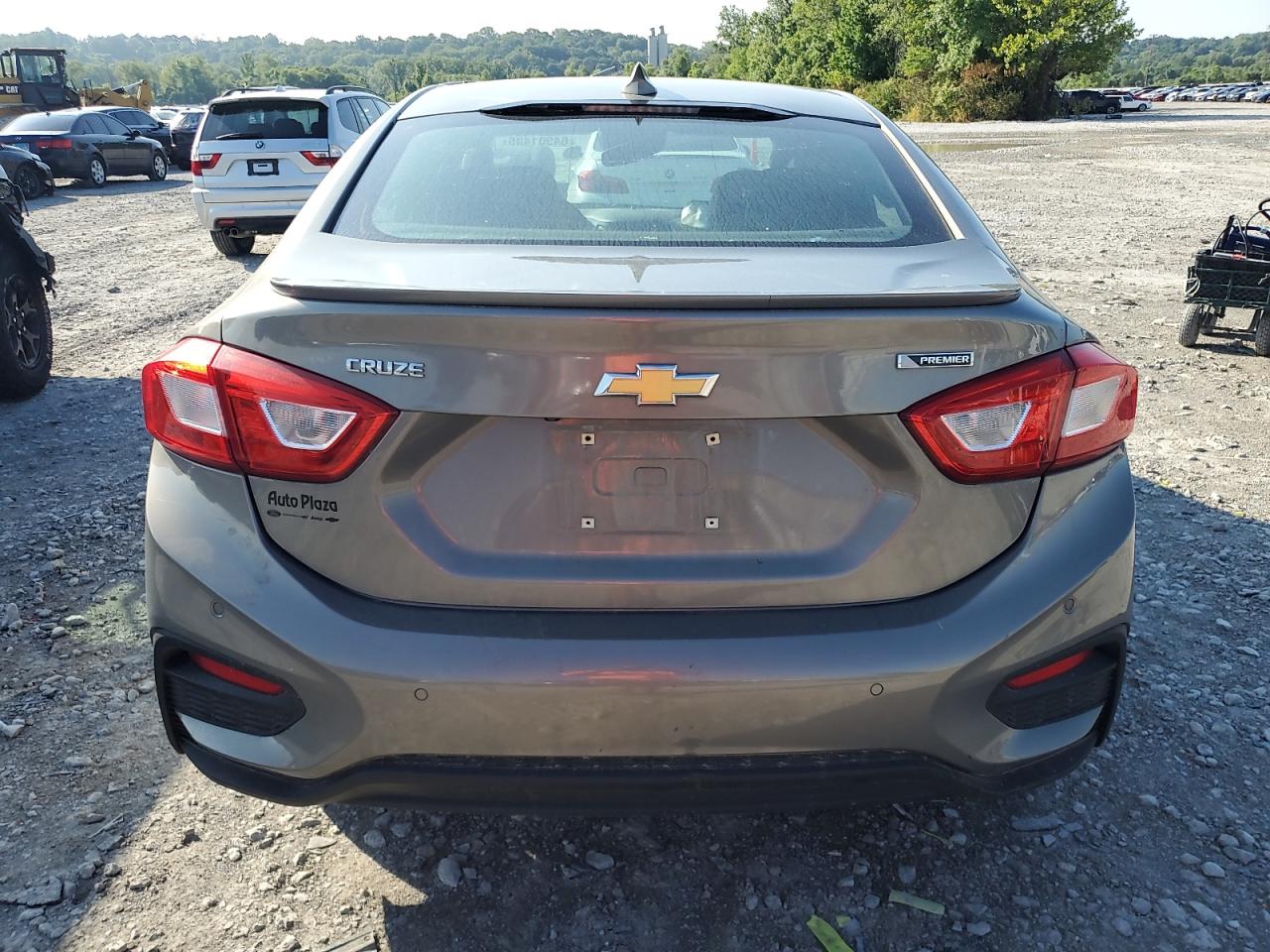 2017 Chevrolet Cruze Premier VIN: 1G1BF5SM9H7207597 Lot: 64901435