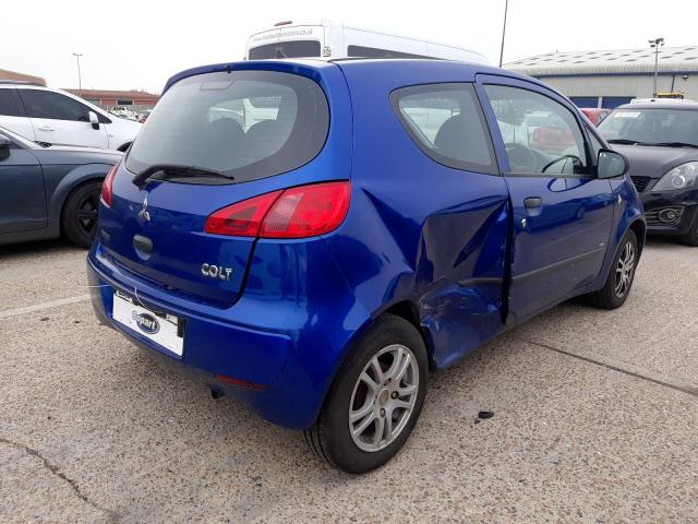 2008 MITSUBISHI COLT ATTIV
