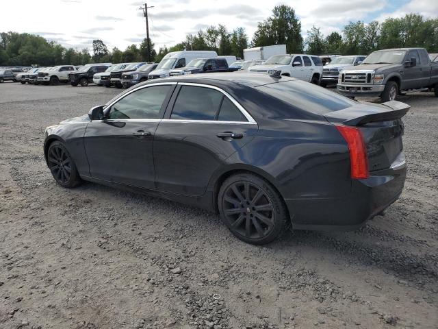 CADILLAC ATS 2014 Black