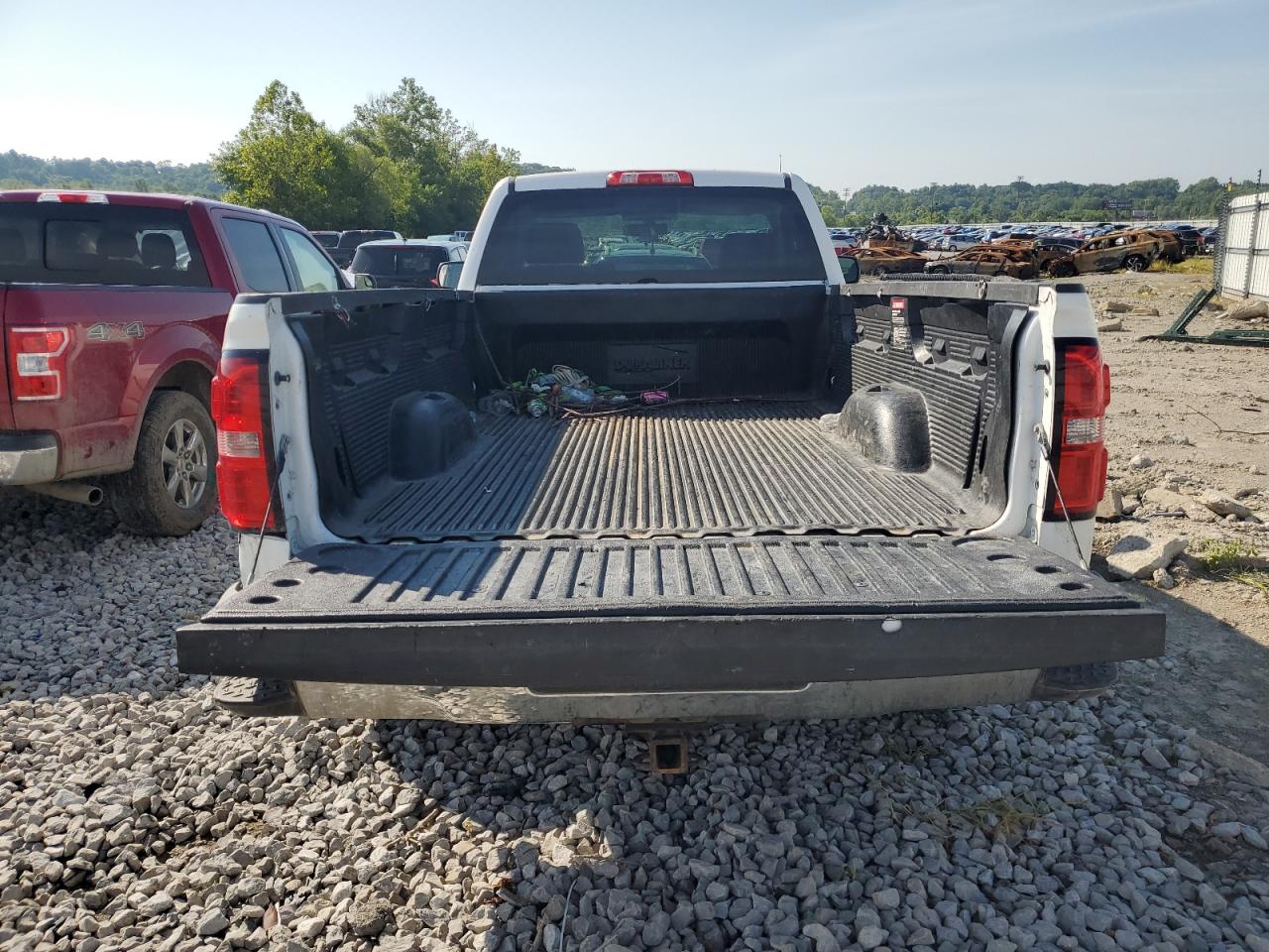 2015 GMC Sierra C1500 VIN: 1GTN1TEC4FZ903506 Lot: 64338615