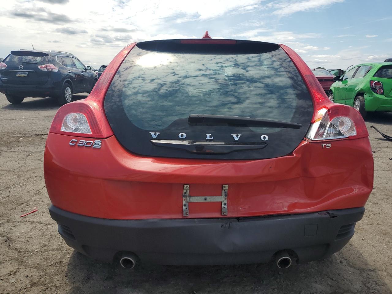 2009 Volvo C30 T5 VIN: YV1MK672992151016 Lot: 63382735