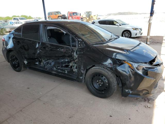  TOYOTA COROLLA 2021 Czarny