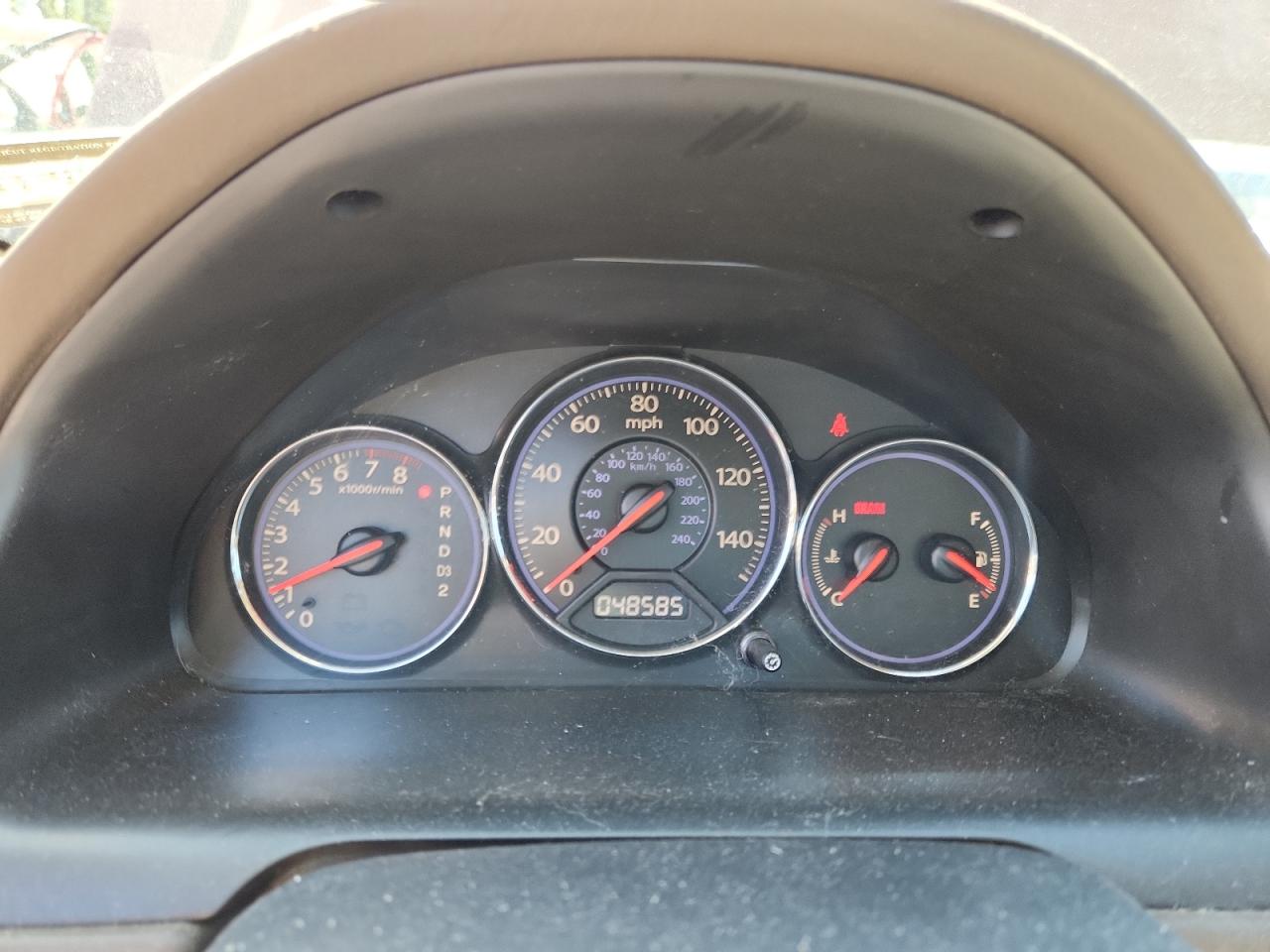 2004 Honda Civic Ex VIN: 2HGES26704H602254 Lot: 65041325