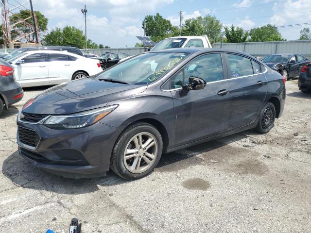  CHEVROLET CRUZE 2017 Czarny