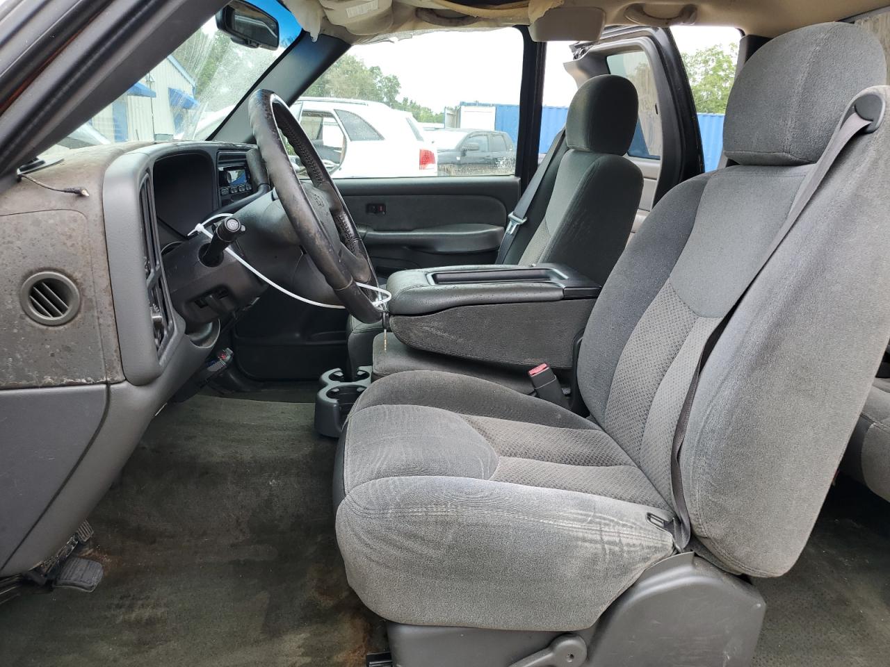 2003 Chevrolet Silverado C1500 VIN: 2GCEC19TX31371434 Lot: 64989145