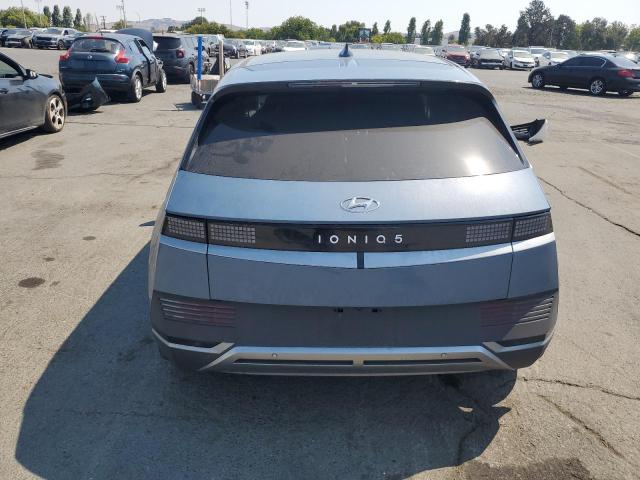  HYUNDAI IONIQ 2024 Синий