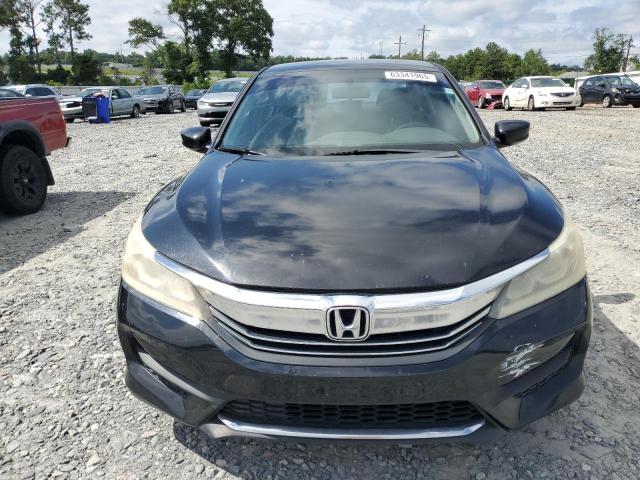  HONDA ACCORD 2016 Черный