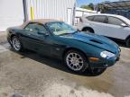 2000 JAGUAR XKR    à vendre chez Copart CA - MARTINEZ