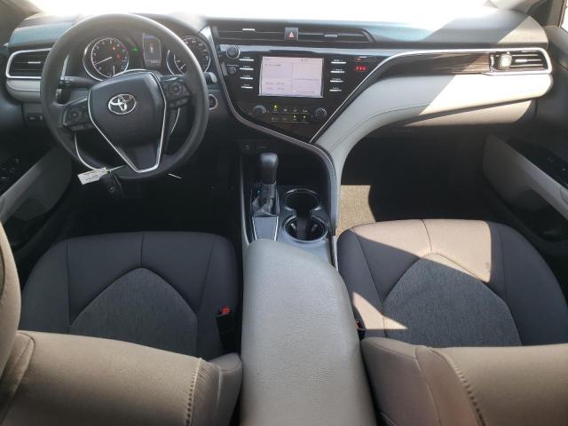  TOYOTA CAMRY 2018 Белы