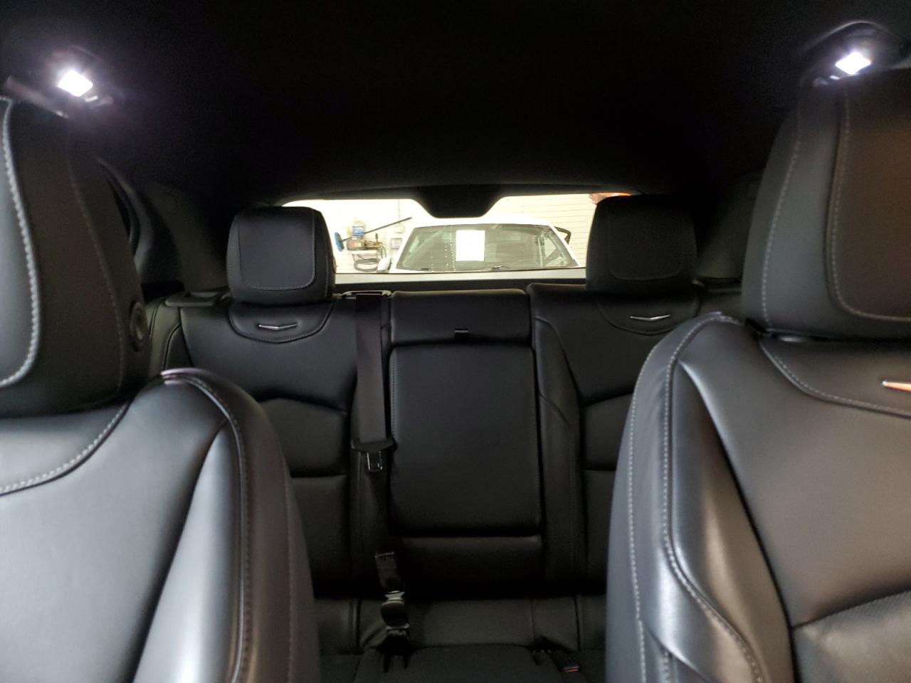 2020 Cadillac Xt4 Premium Luxury VIN: 1GYFZCR48LF074494 Lot: 66124045