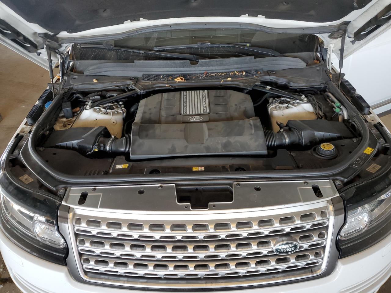 SALGS2FV3HA324162 2017 Land Rover Range Rover Hse