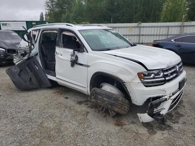  VOLKSWAGEN ATLAS 2019 Белы