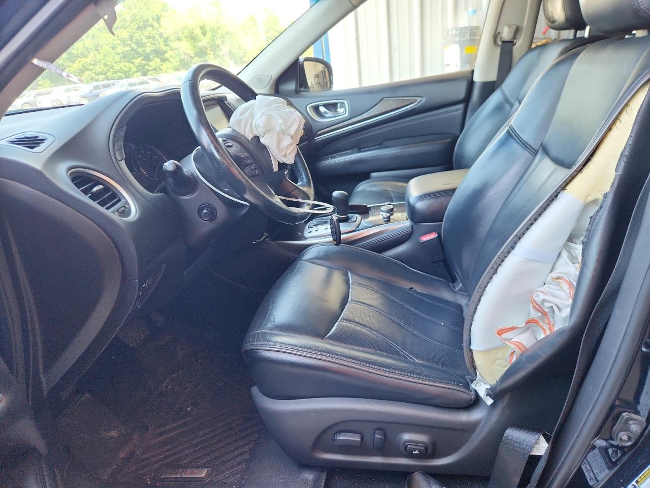 2015 Infiniti Qx60 VIN: 5N1AL0MM4FC529544 Lot: 63347815