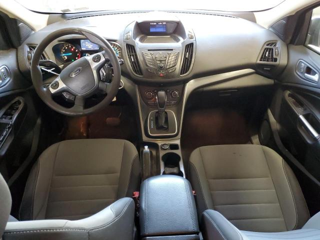  FORD ESCAPE 2013 Czarny