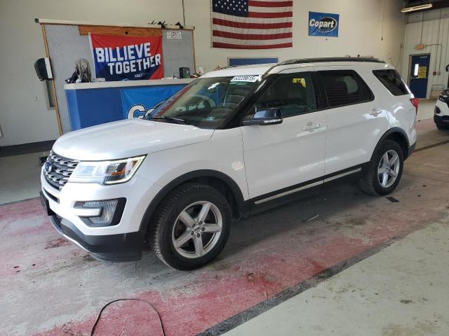  FORD EXPLORER 2017 Biały