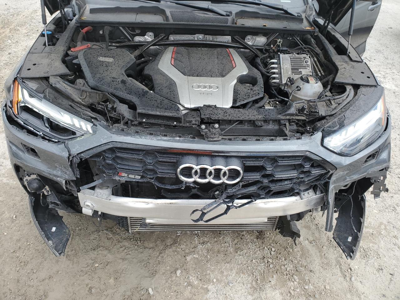 2021 Audi Sq5 Prestige VIN: WA1C4BFY7M2028974 Lot: 64740175