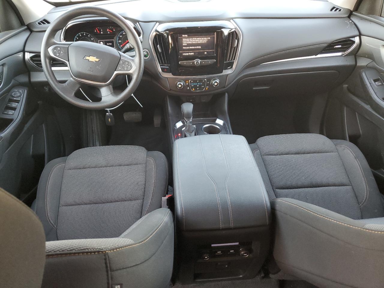 2021 Chevrolet Traverse Ls VIN: 1GNERFKW1MJ207536 Lot: 62333835