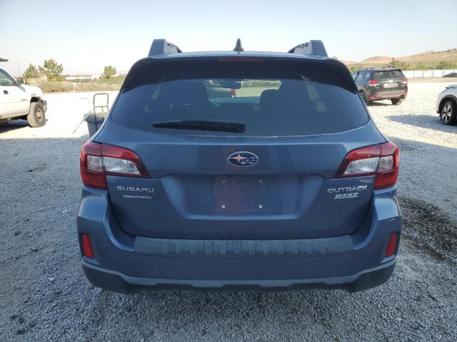  SUBARU OUTBACK 2017 Синий