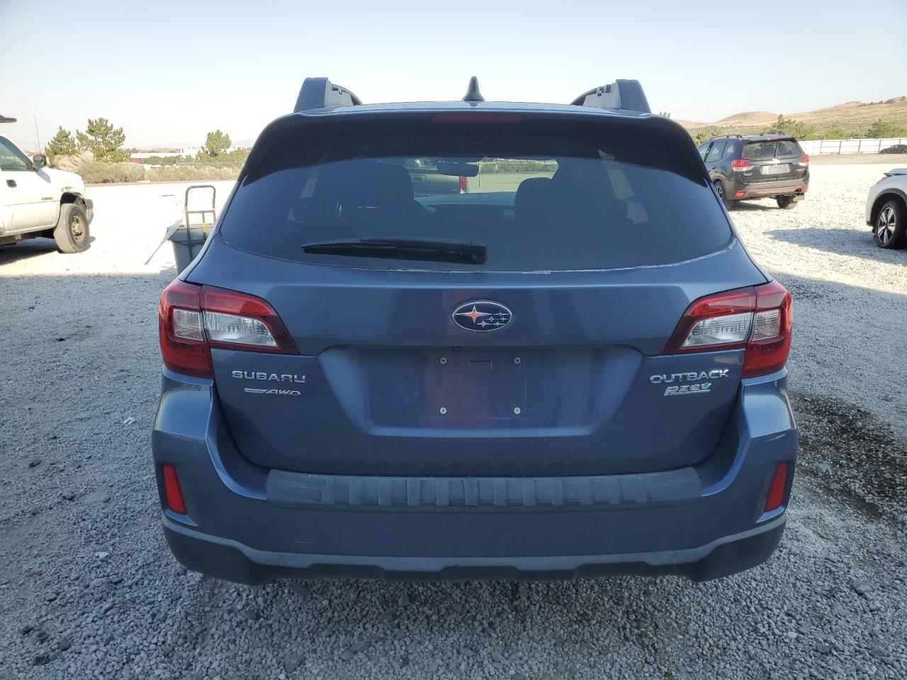 2017 Subaru Outback 2.5I Premium VIN: 4S4BSACC6H3239766 Lot: 64320215