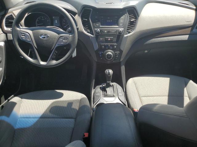  HYUNDAI SANTA FE 2018 Biały