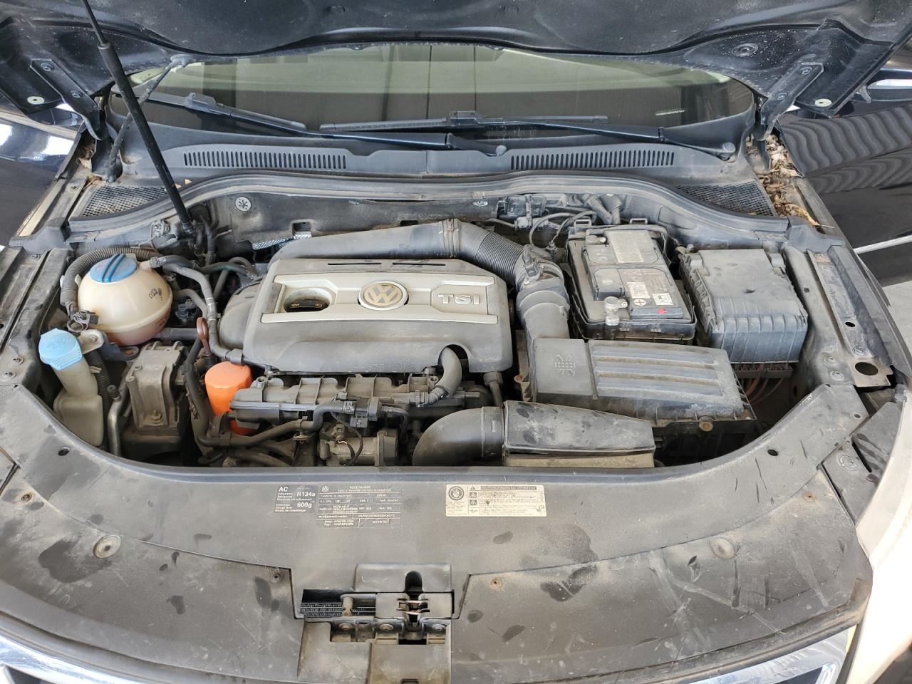 2010 Volkswagen Cc Sport VIN: WVWNN7AN3AE561064 Lot: 63425665