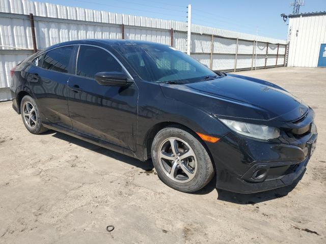  HONDA CIVIC 2019 Czarny