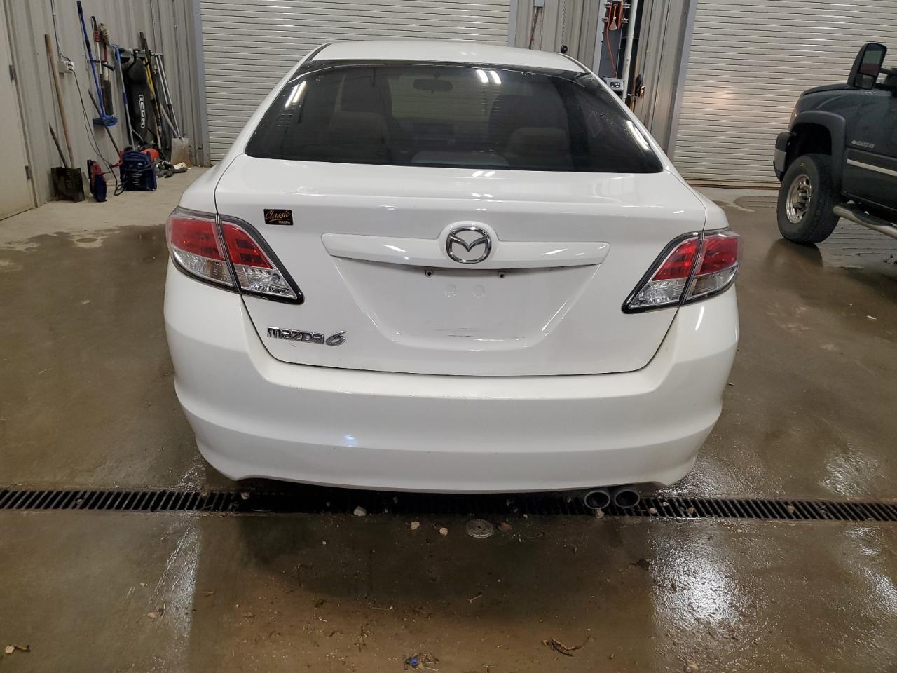 2010 Mazda 6 I VIN: 1YVHZ8CH3A5M44707 Lot: 62846355
