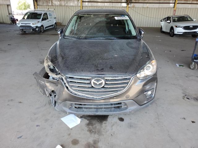 Parquets MAZDA CX-5 2016 Сharcoal