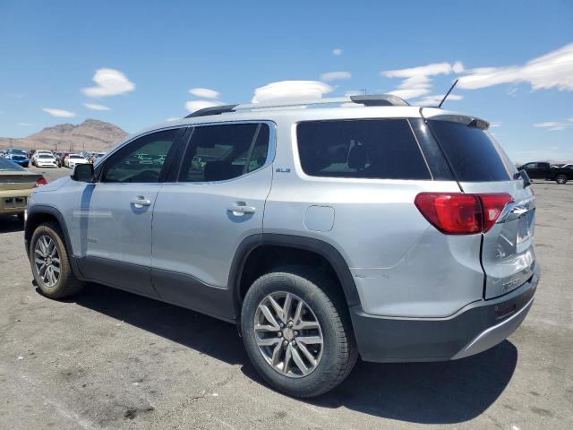 GMC ACADIA 2017 Серебристый