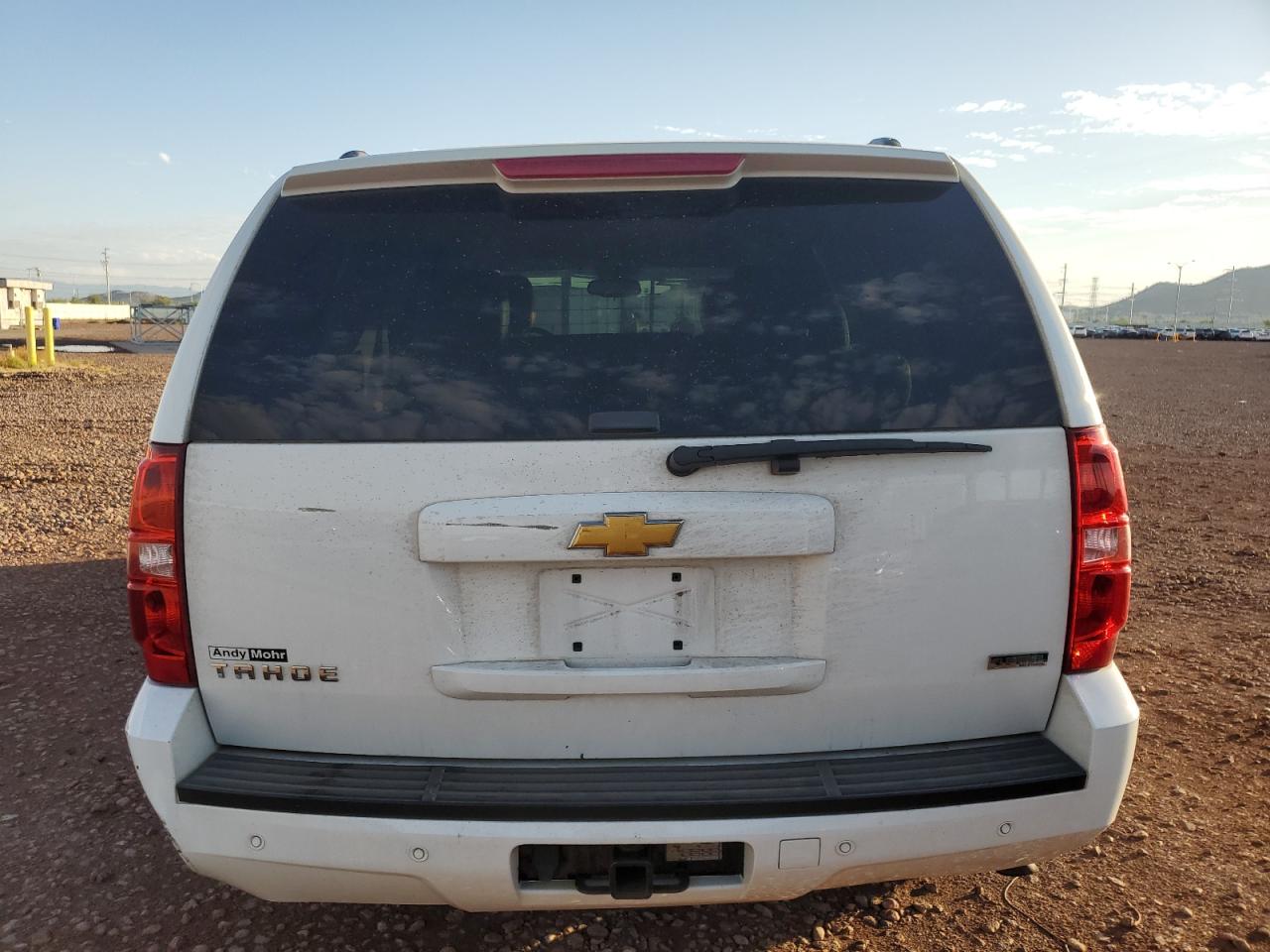 2012 Chevrolet Tahoe C1500 Lt VIN: 1GNSCBE03CR123304 Lot: 63257105