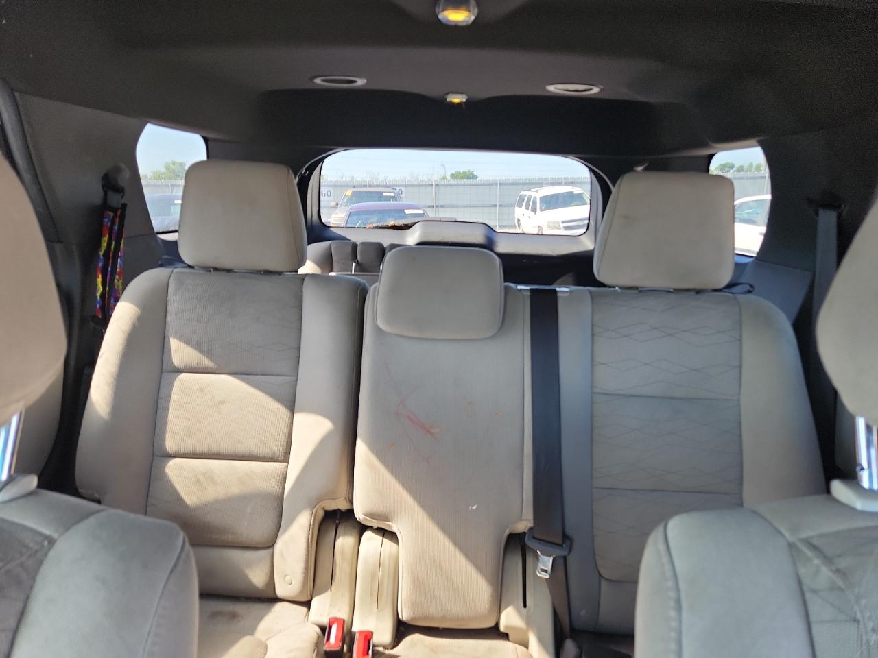 2014 Ford Explorer VIN: 1FM5K7B82EGA07280 Lot: 63842395