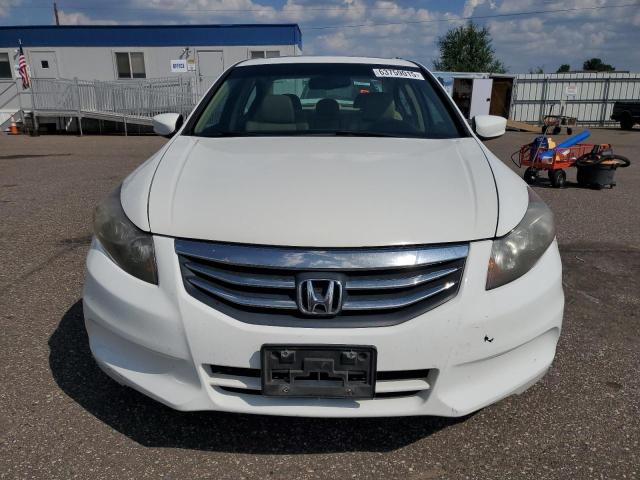 Sedans HONDA ACCORD 2012 Biały