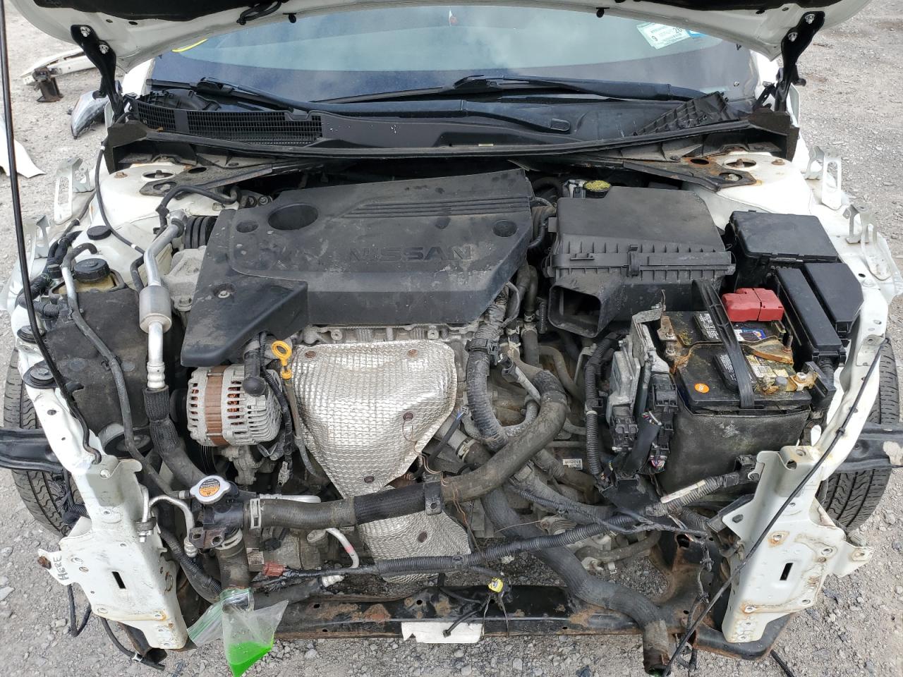 2018 Nissan Altima 2.5 VIN: 1N4AL3AP7JC210965 Lot: 65062485
