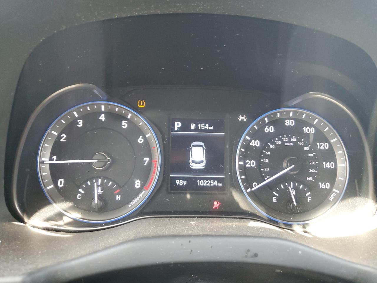 2020 Hyundai Kona Sel VIN: KM8K22AA7LU405982 Lot: 64245415