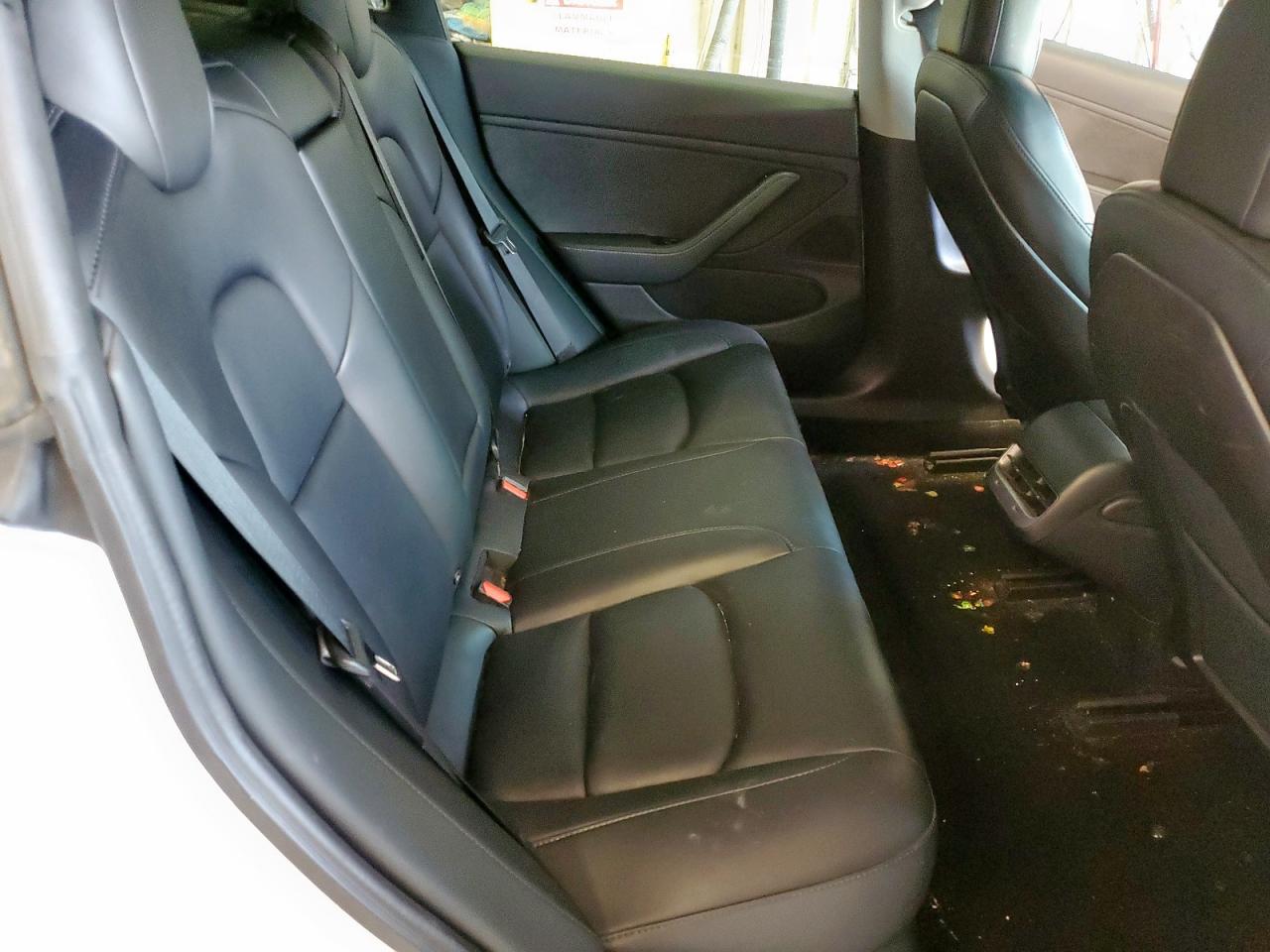 2020 Tesla Model 3 VIN: 5YJ3E1EB1LF650850 Lot: 65348395