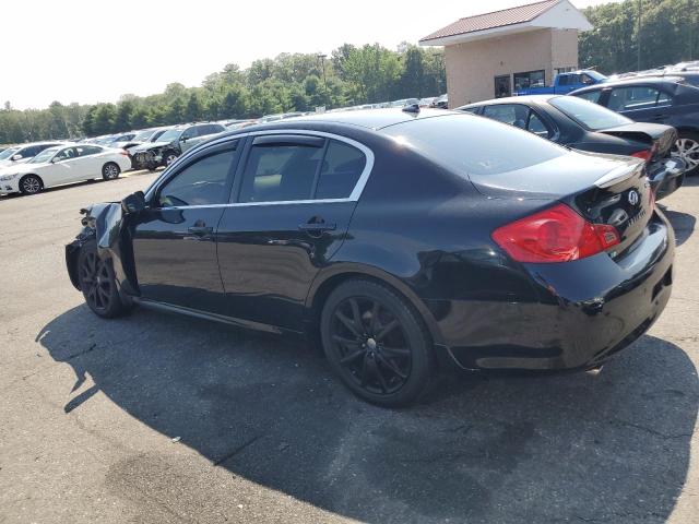  INFINITI G37 2012 Black
