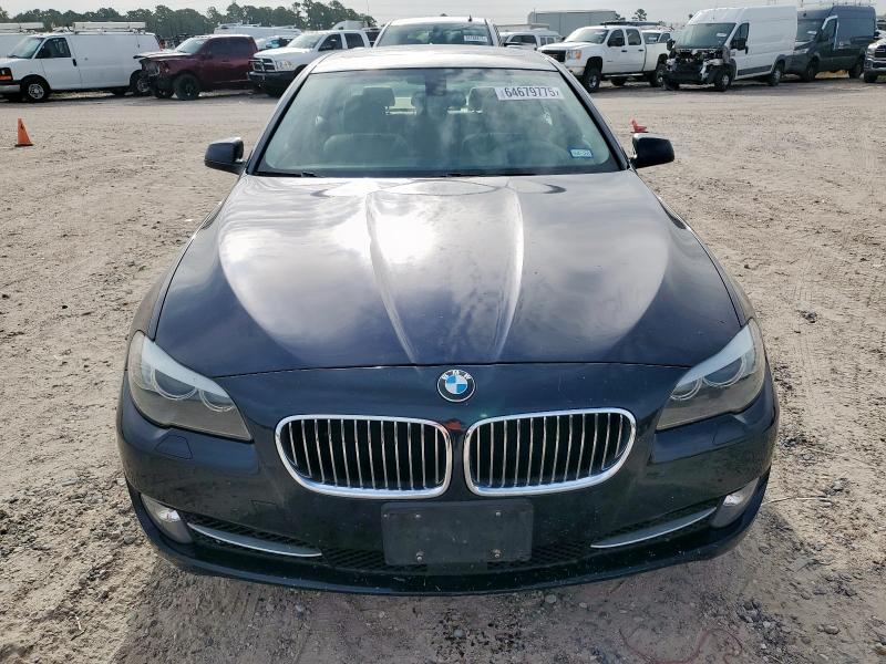  BMW 5 SERIES 2013 Granatowy