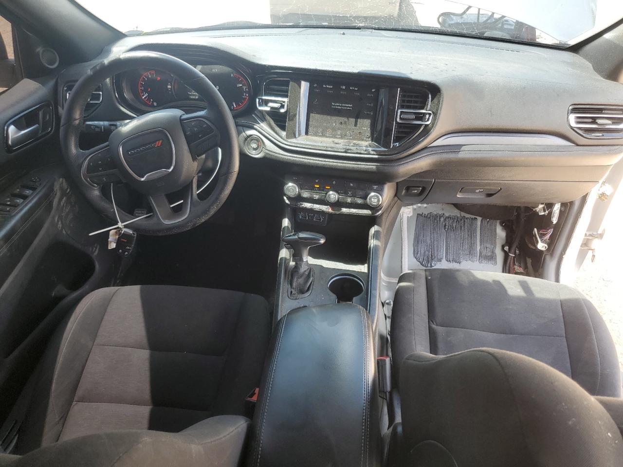 2021 Dodge Durango Sxt VIN: 1C4RDJAG7MC522352 Lot: 62340385