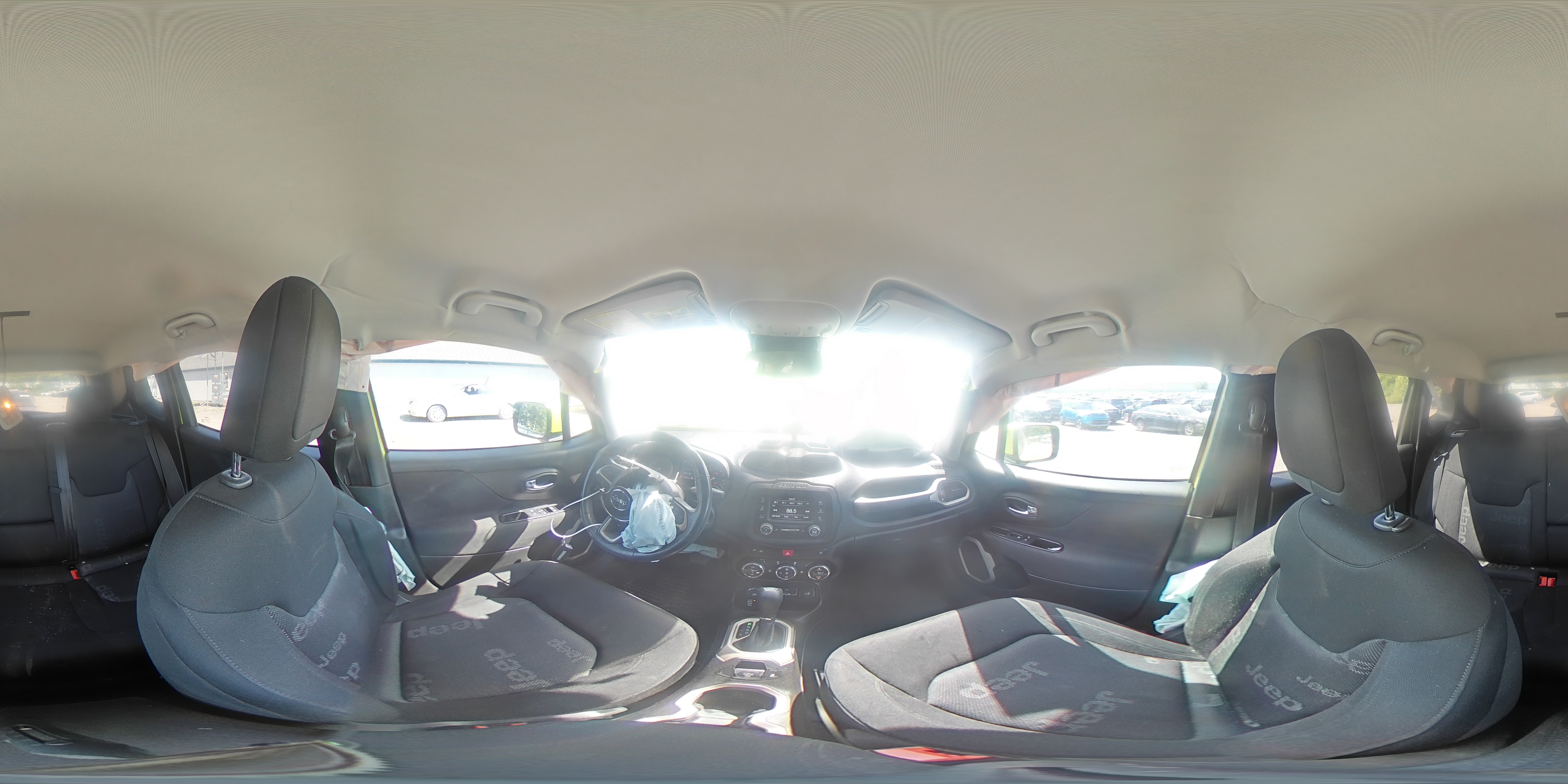 2017 Jeep Renegade Latitude VIN: ZACCJBBB1HPG49932 Lot: 65425905