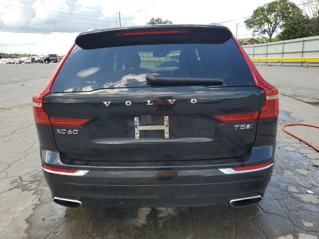 2020 Volvo Xc60 T5 Inscription VIN: YV4102RL2L1570378 Lot: 64416915