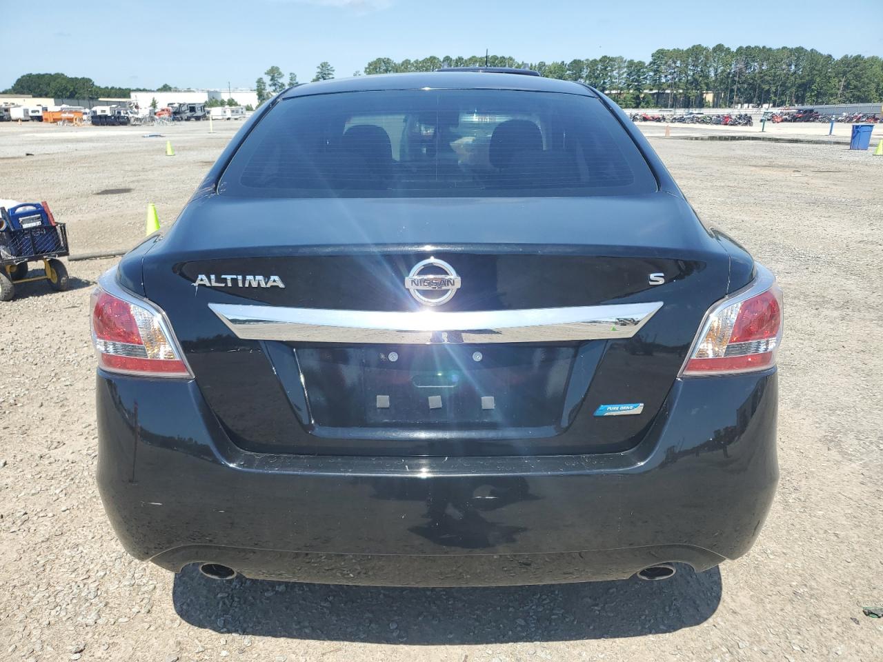2014 Nissan Altima 2.5 VIN: 1N4AL3AP7EN343154 Lot: 66205745
