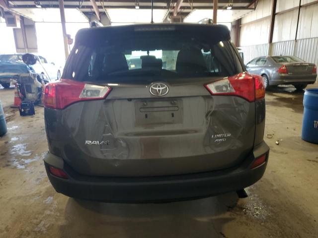  TOYOTA RAV4 2013 Brązowy
