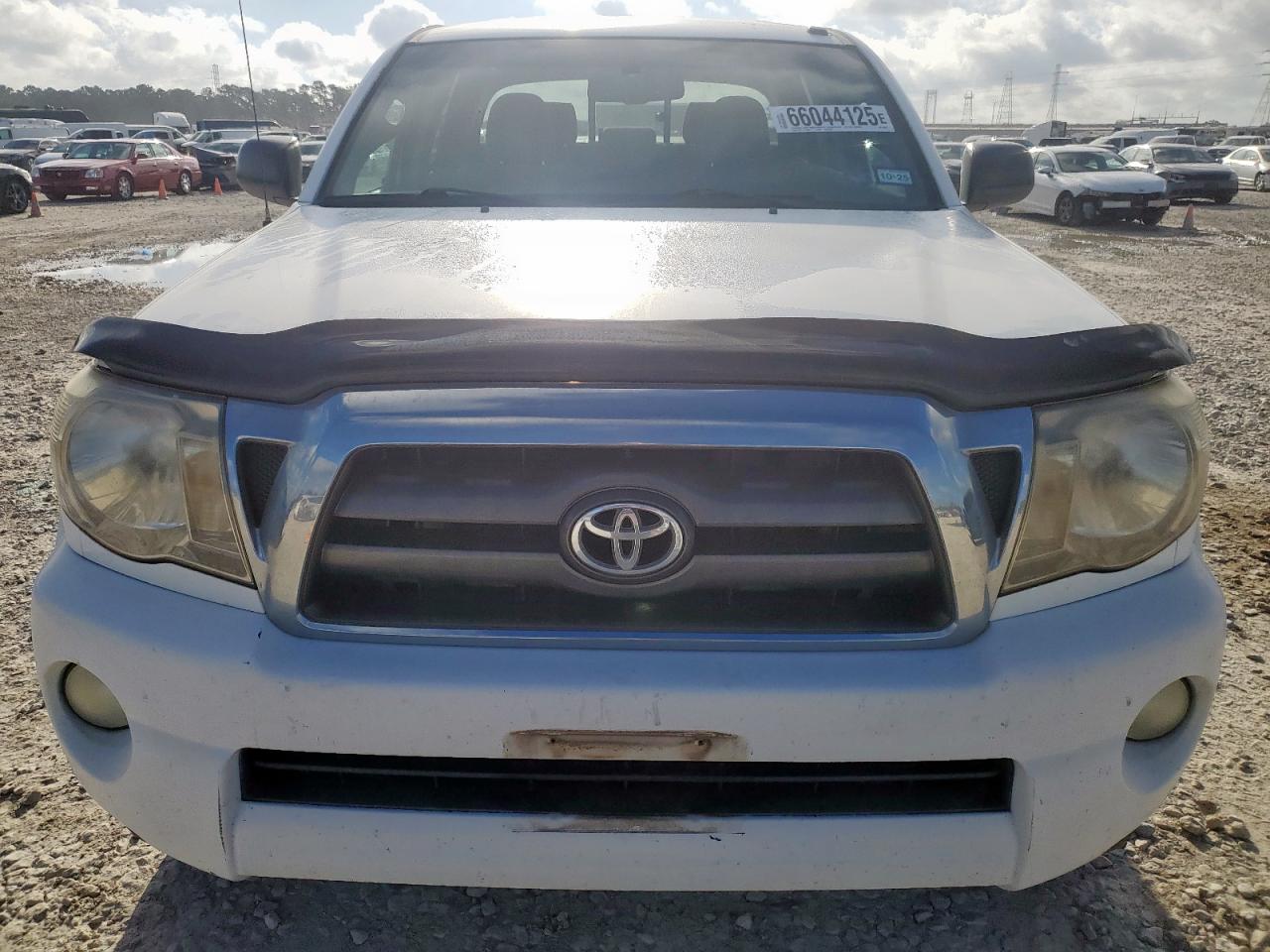 2010 Toyota Tacoma Double Cab Prerunner VIN: 3TMJU4GN1AM093692 Lot: 66044125