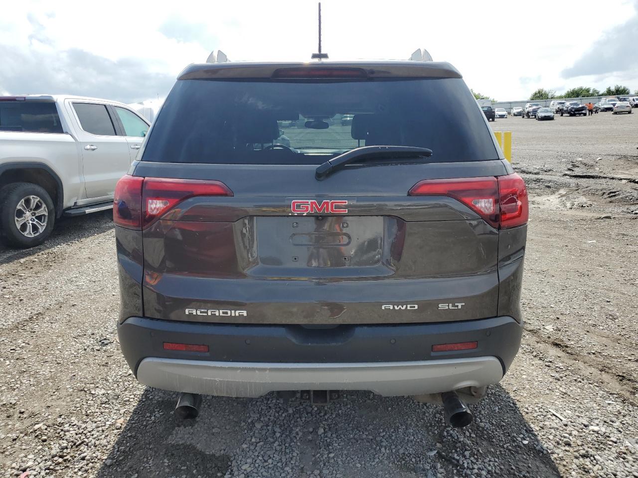 2019 GMC Acadia Slt-1 VIN: 1GKKNULS4KZ129568 Lot: 64963185